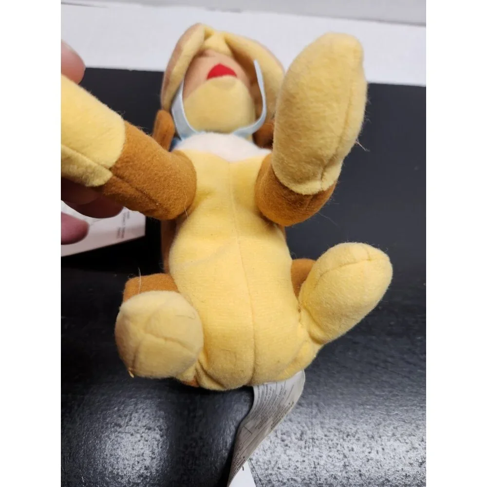 Disney's Nana from Peter Pan Mini Bean Bag Plush - 6 Inches‎